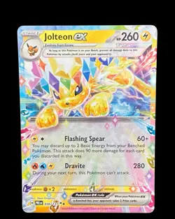 Pokemon Eevee Ex #075/131 Bundle Lot Of 63 Cards: Prismatic Evolutions! 🔥 - Image 4