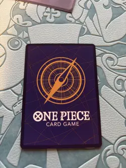 Roronoa Zoro (Winner Pack 2025 Vol. 3) EB02-019 One Piece Promotion Cards Foil - Image 2