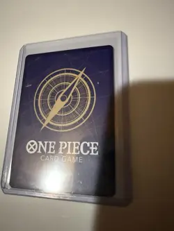 One Piece 2024 Bandai Fest Luffy P-043 Promo Card Holo - Image 4