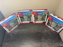 Pokemon First Partner Illustration Collection Series 2 Sealed 2026 Promo Packs🔥 - Image 2