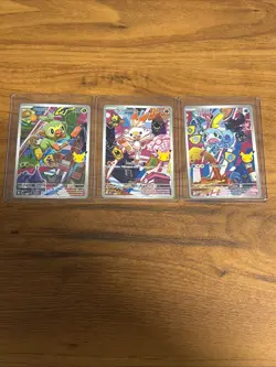 Pokemon TCG: First Partner Illustration Collection Series 2 - Galar Region - Image 1