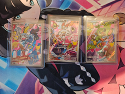 Pokemon TCG First Partner Illustration Collection Series 2 - Full Set of 9 Promo - Image 2