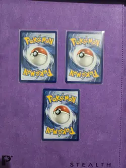 Pokemon TCG: First Partner Illustration Collection Series 2 Unova Gen 5 set of 3 - Image 2