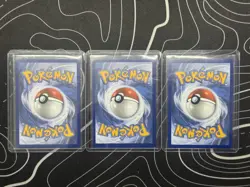 Pokemon TCG Series 2 First Partner Illustration Collection Gen 5 Unova FULL SET - Image 2
