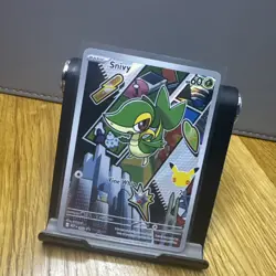 Pokemon TCG Series 2 First Partner Illustration Collection Gen 5 Unova FULL SET - Image 3