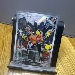 Pokemon TCG Series 2 First Partner Illustration Collection Gen 5 Unova FULL SET - Image 5