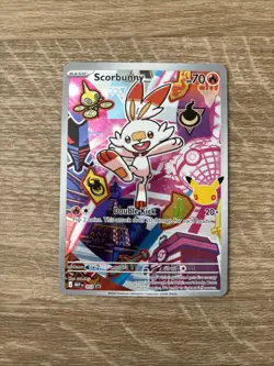 Pokemon First Partner Illustration Collection - Grookey, Scorbunny & Sobble - Image 3