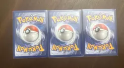 Pokemon First Partner Illustration Collection Series 2 Johto Gen 2 Set - Image 2