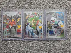 Pokemon TCG First Partner Illustration Collection Series 2 - Image 1