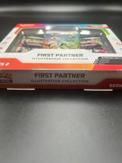 2x Pokemon TCG First Partner Illustration Collection Series 2 - Promo - Image 3