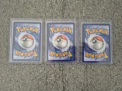 Pokemon TCG First Partner Illustration Collection Unova Starters Mint/Near Mint - Image 2