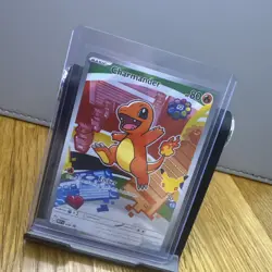 Charmander MEP 038 - First Partner Illustration Collection - Pokemon - Image 1