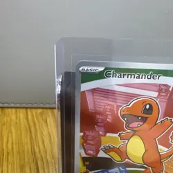 Charmander MEP 038 - First Partner Illustration Collection - Pokemon - Image 2