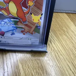 Charmander MEP 038 - First Partner Illustration Collection - Pokemon - Image 4