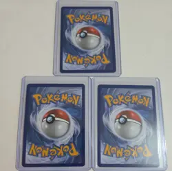 Pokemon TCG First Partner Illustration collection Tepig/Snivy/Oshawott - Image 2
