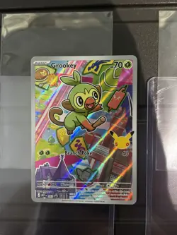 Pokemon First partner Illustration Collection 2: Gen 8 + Piplup 28/30th - Image 3