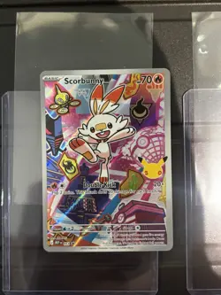 Pokemon First partner Illustration Collection 2: Gen 8 + Piplup 28/30th - Image 4
