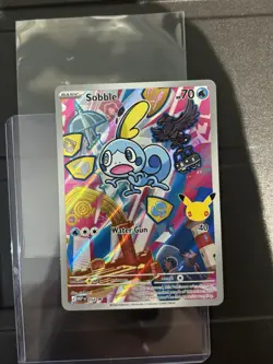 Pokemon First partner Illustration Collection 2: Gen 8 + Piplup 28/30th - Image 5