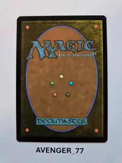 Magic MTG #0017 GROVE OF THE BURNWILLOWS Borderless Edge of Eternities EOS - Image 2