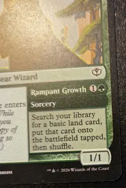Studious First-Year 0162 Common Secrets Of Strixhaven Magic: The Gathering - Image 5