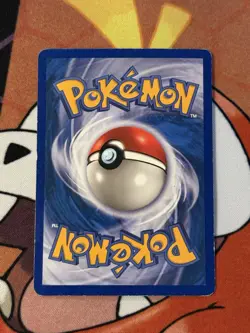 Pokemon TCG Camerupt 4/109 Swirl Holo Rare EX Ruby & Sapphire LP Condition - Image 2