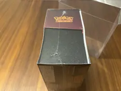 Obsidian Flames Pokemon Center Elite Trainer Box ETB PC - Image 5