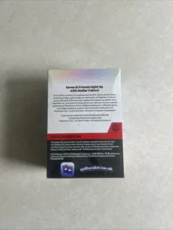 Pokemon Prismatic Evolutions Booster Bundle Box (6 Packs) English 2025 - SEALED - Image 3