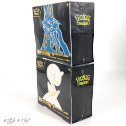 Pokemon Center Mega Evolution ETB Set Lucario Gardevoir Sealed Elite Trainer Box - Image 3