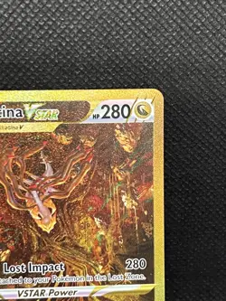Pokemon Giratina VSTAR GG69/GG70 Crown Zenith: NM - Image 3