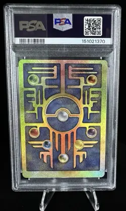 Pokemon Ancient Mew Promo PSA 7 Near Mint 2000 Movie Promo Holo Vintage WOTC - Image 2