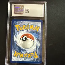 2025 POKEMON SVP EN-SV BLACK STAR PROMO #173 EEVEE CGC 9 - Image 3