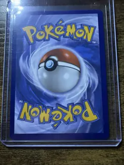 Charcadet 022 Black Star Promo, Phantasmal Flames, Full Art Holo Pokemon TCG, NM - Image 2