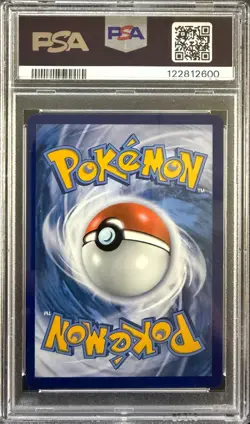2022 Pokemon SWSH BSP #204 Arceus V Figure Collection PSA 9 - Image 2