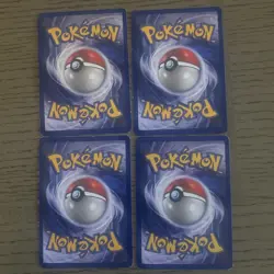 Vtg Pokemon Card Lot WOTC Set Movie Promo Stamp Binder Collection Original WB - Image 2
