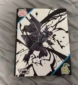 Binder of Pokemon cards (binder of course included) - Image 1