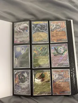 Binder of Pokemon cards (binder of course included) - Image 2