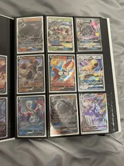 Binder of Pokemon cards (binder of course included) - Image 4