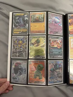 Binder of Pokemon cards (binder of course included) - Image 5