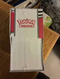 Pokemon TCG White Flare Pokemon Center ETB - Image 2