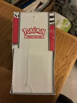 Pokemon TCG White Flare Pokemon Center ETB - Image 4