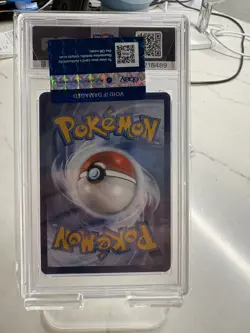2025 Pokemon Sylveon ex Special Illustration Rare PSA 10 #156 - Image 4