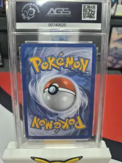 The Pokemon Company Lugia ex 134/135 Plasma Storm Full Art Holo AGS 5.5 English - Image 2
