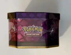Pokemon TCG Mega Moonlit Tin Mega Gengar ex - Factory Sealed - Free Shipping - Image 5