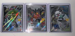 Gen 5 Unova Set, Series 2 First Partner Illustration Collection, Pokemon TCG - Image 1