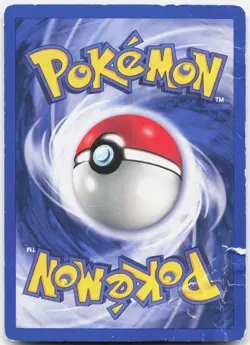 Electabuzz 20/102 R Base Set Unlimited Pokemon Damaged - Image 2