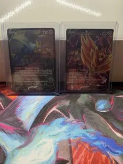 Zacian V & Zamazenta V TG21 & TG 22 Astral Radiance Trainer Gallery - Image 1