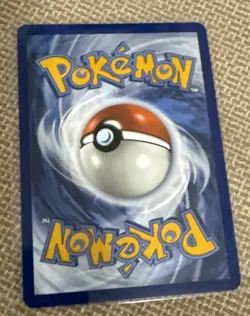 2024 POKEMON PRISMATIC EVOLUTIONS MASTERBALL TEXTURED SUICUNE 24/131 NM - Image 2