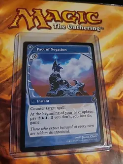 MTG Pact of Negation Future Sight - Mystery Booster 2 - NM - Image 1