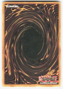 Exodia the Forbidden One Ultra Rare Dark Beginning 1 DB1-EN139 HP - Image 2