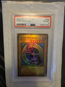 Dark Magician SDY-006 Starter Deck: Yugi - Image 1
